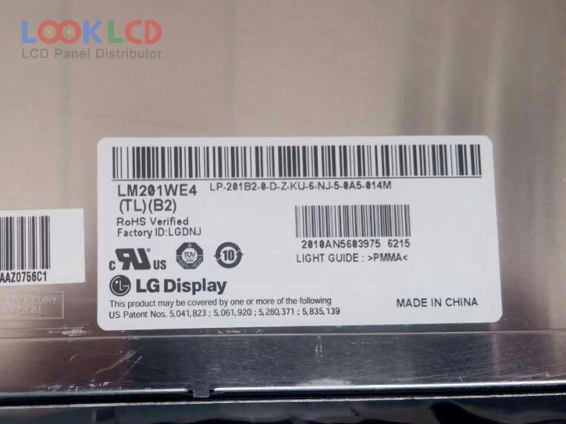 LM201WE4-TLB2
